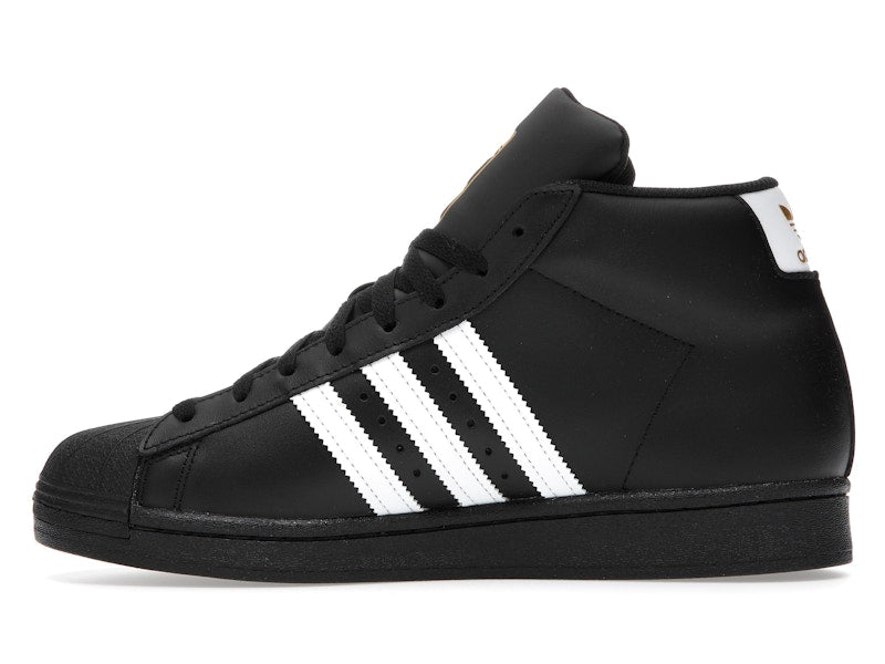 adidas Pro Model Black White