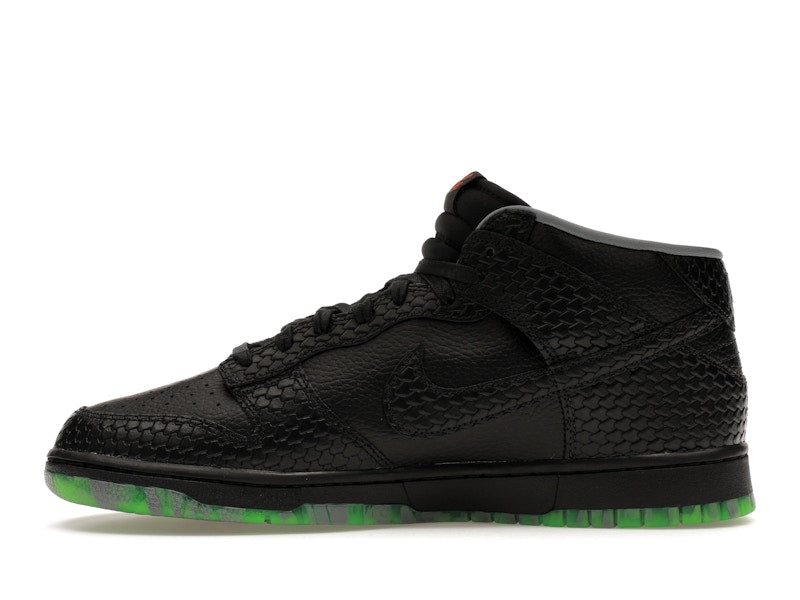 Nike Dunk Mid Premium Halloween Headless Horseman