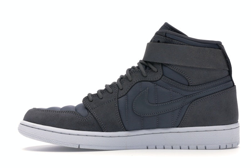 Jordan 1 Retro High Strap Dark Grey Anthracite