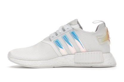 adidas NMD R1 White Iridescent (Women's)