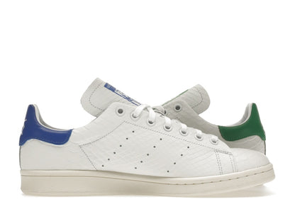 adidas Stan Smith Recon Italian Crocodile Cloud White