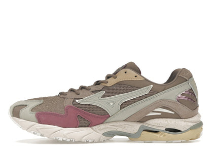 Mizuno Wave Rider 10 Footpatrol Rust