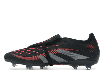 adidas Predator Pro Fold-Over Tongue FG Stealth Victory Pack