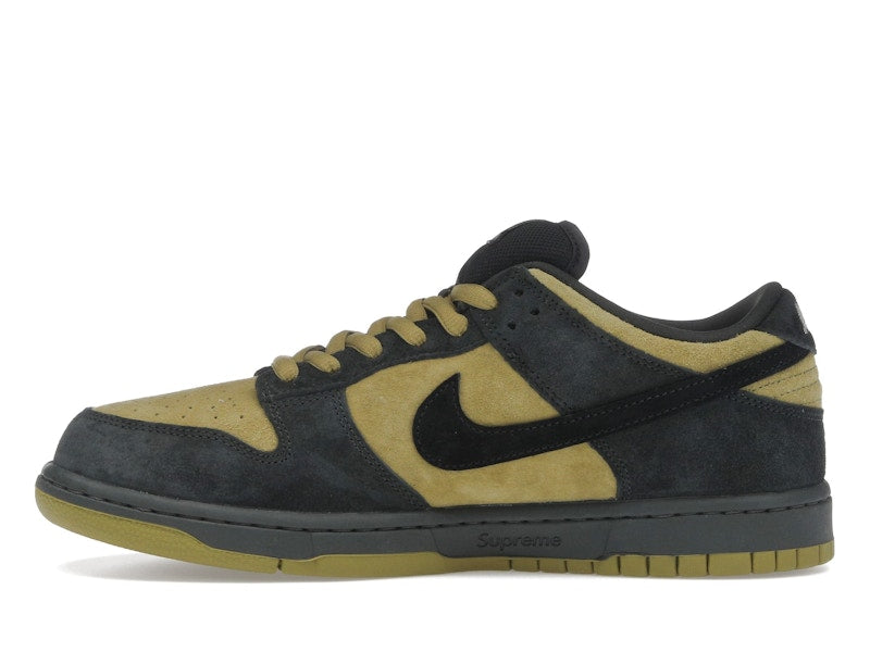 Nike SB Dunk Low Supreme 94 Camper Green