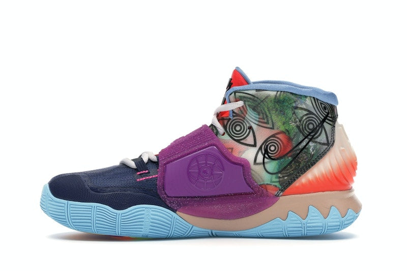 Nike Kyrie 6 Preheat Collection Heal the World (GS)