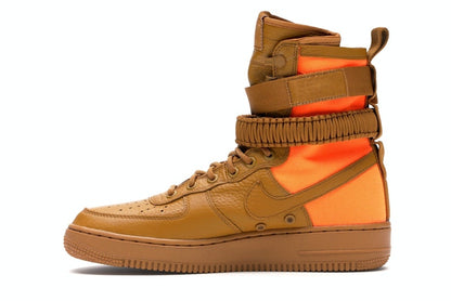 Nike SF Air Force 1 High Desert Ochre