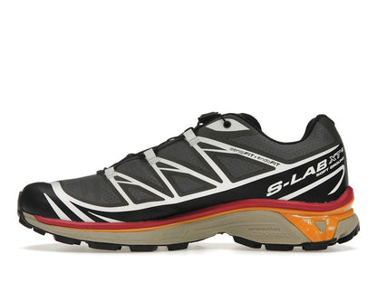 Salomon XT-6 RECUT Beluga Russet Orange