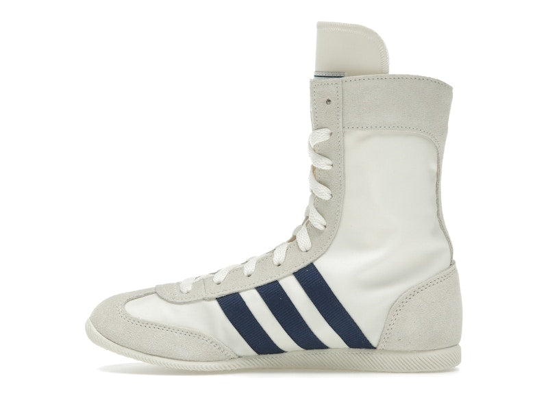 adidas Japan Mid Cream White Dark Blue (Women's)