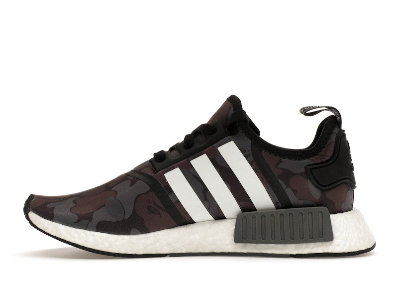 adidas NMD R1 Bape Black Camo