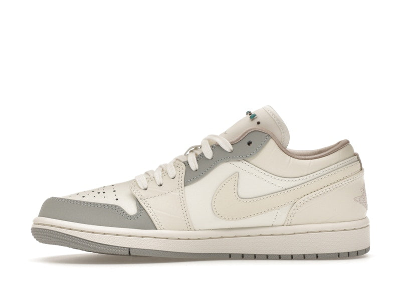 Jordan 1 Low Sail Soft Pearl (Women's)