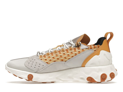 Nike React Sertu Vast Grey Honeycomb