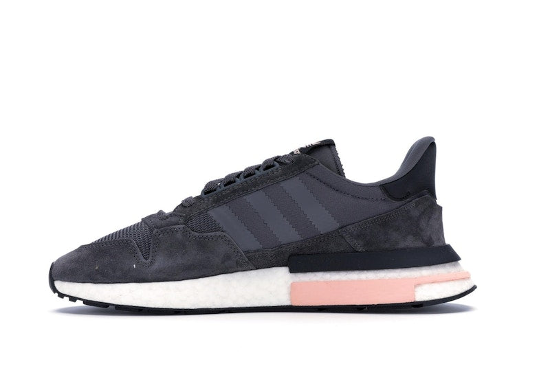 adidas ZX 500 RM Grey Five Clear Orange