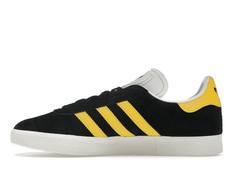 adidas Gazelle Black Impact Yellow
