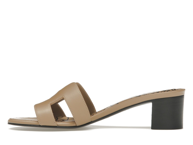 Hermes Oasis Clay Beige Lambskin