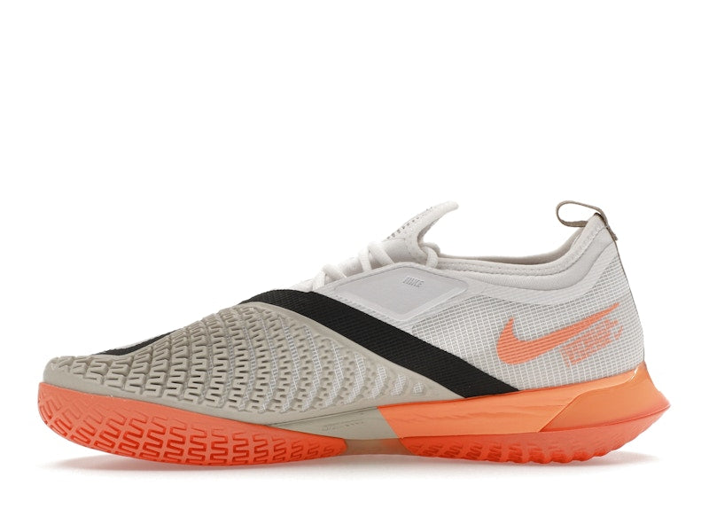 Nike Court React Vapor NXT White Apricot