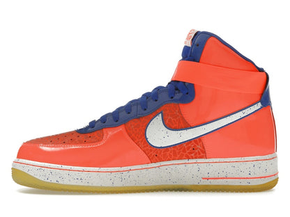 Nike Air Force 1 High Rasheed Total Crimson