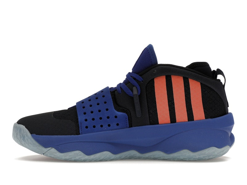 adidas Dame 8 EXTPLY Legend Ink Coral Fusion