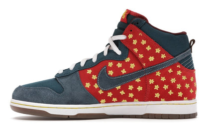Nike SB Dunk High Quagmire