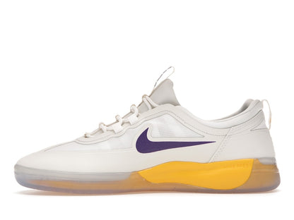 Nike SB Nyjah Free 2 Lakers