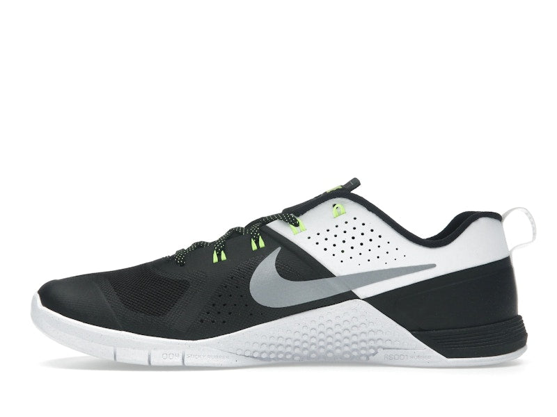 Nike Metcon 1 OG Black White Metallic Cool Grey