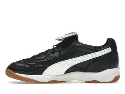 Puma King Indoor Black Warm White