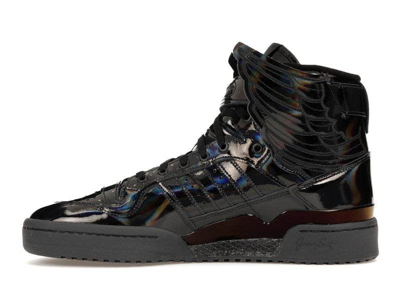 adidas Forum Hi Wings 4.0 Jeremy Scott Black Opal
