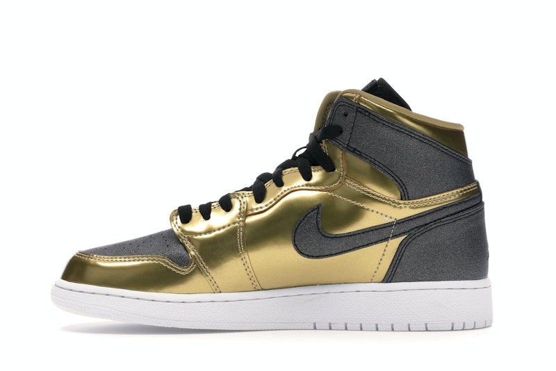 Jordan 1 Retro BHM (2017) (GS)