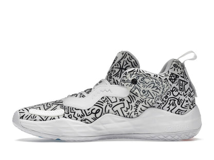 adidas D.O.N. Issue #3 Coloring Book