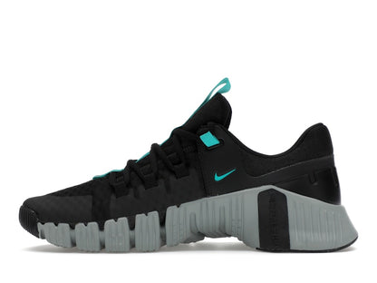 Nike Free Metcon 5 Black Clear Jade