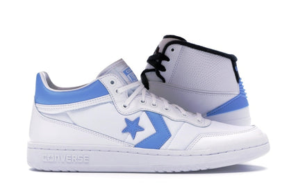 Jordan 2 Retro & Converse Fastbreak Mid Alumni Pack