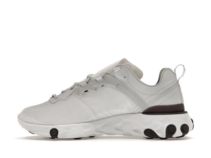 Nike React Element 55 Pure Platinum Thunder Grey