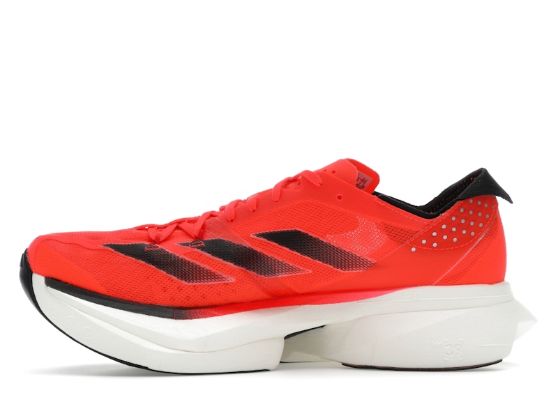 adidas Adizero Adios Pro 3 Solar Red