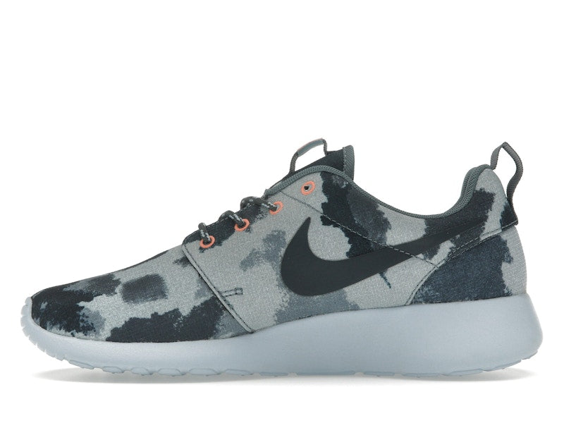 Nike Roshe Run Print Camo Slate Navy (Women's)