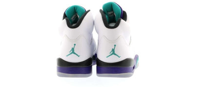 Jordan 5 Retro Grape (2013) (NE-YO Charity Auction)