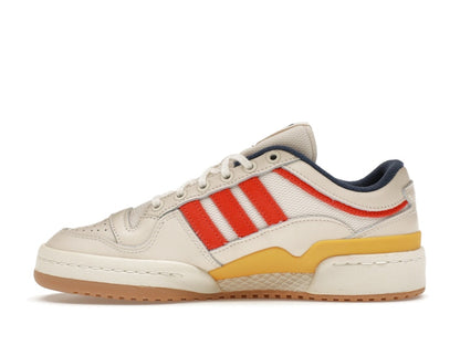 adidas Forum Low Wood Wood Burnt Orange
