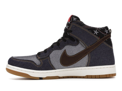 Nike Dunk CMFT Denim