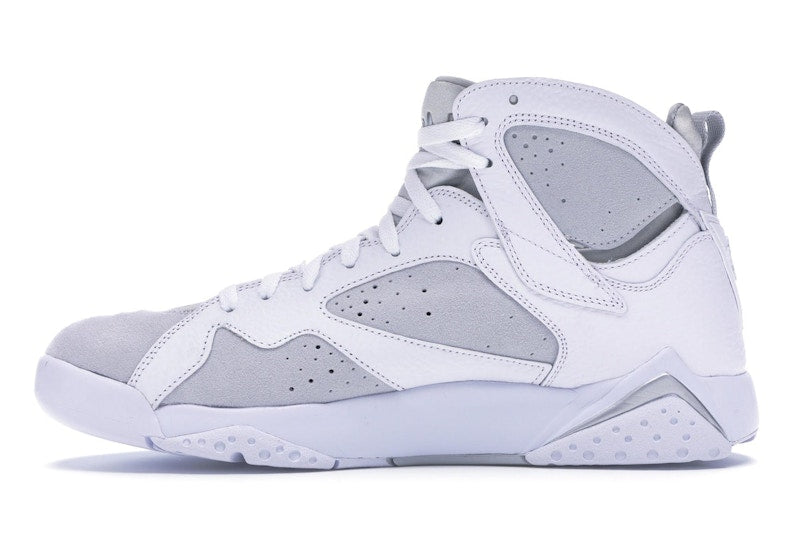 Jordan 7 Retro Pure Platinum