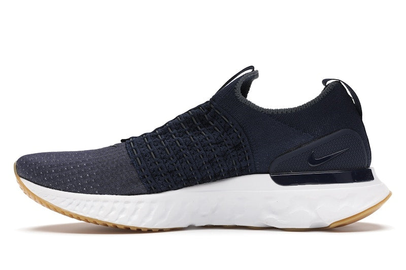Nike React Phantom Run Flyknit 2 College Navy