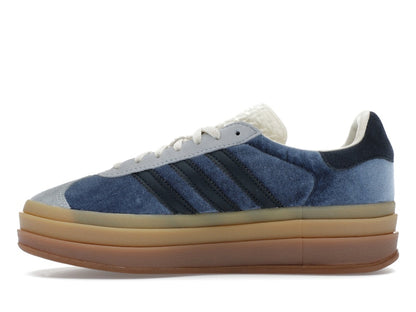 adidas Gazelle Bold Preloved Ink Velvet (Women's)
