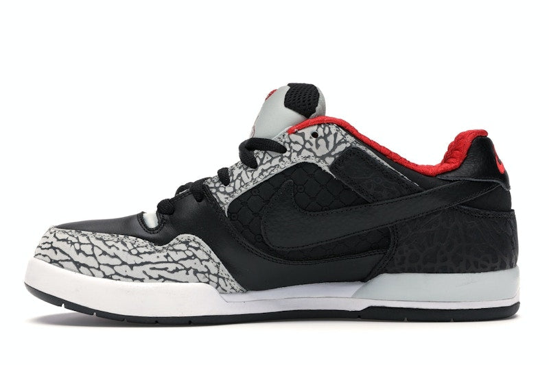 Nike Paul Rodriguez 2 Zoom Air Grey Haze/Black