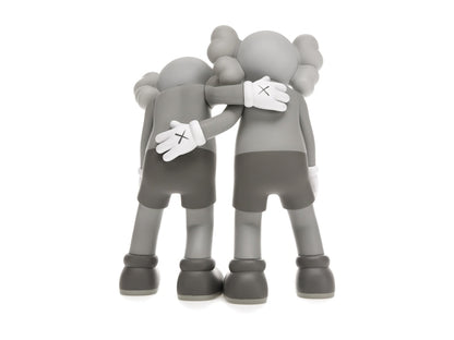 KAWS Along The Way Vinyl Figure Grey
