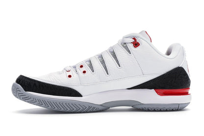 Nike Zoom Vapor AJ3 Fire Red