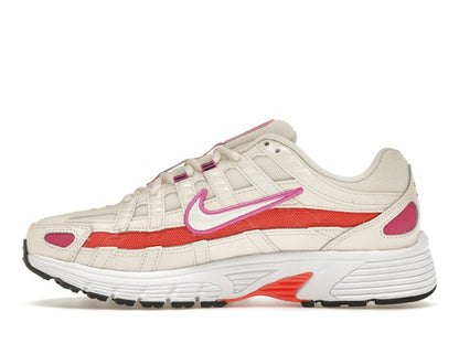 Nike P-6000 Essential Pale Ivory Team Orange (Women's)