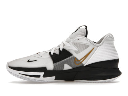 Nike Kyrie Low 5 White Gold