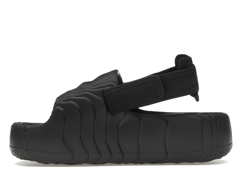 adidas Adilette 22 XLG Slides Core Black (Women's)