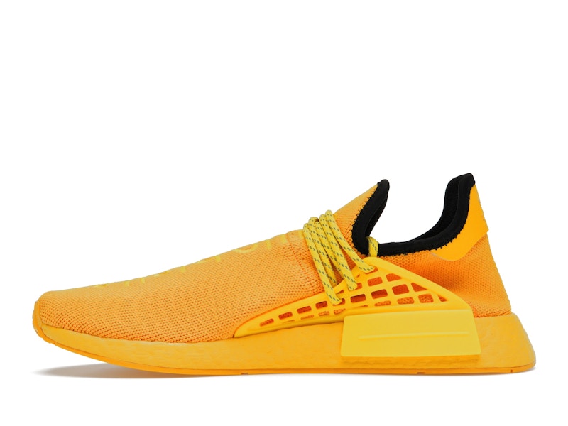 adidas NMD Hu Pharrell Extra Eye Yellow