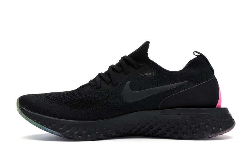 Nike Epic React Flyknit Betrue (2018)