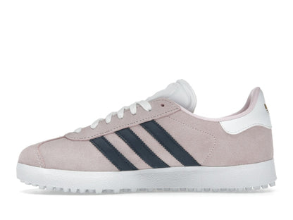 adidas Gazelle Spikeless Golf Clear Pink Night Indigo (Women's)