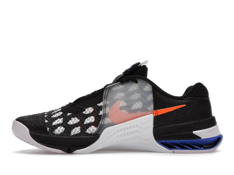 Nike Metcon 7 Black White Pattern