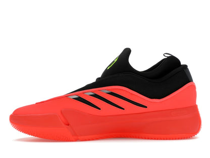 adidas Dame 9 Solar Red